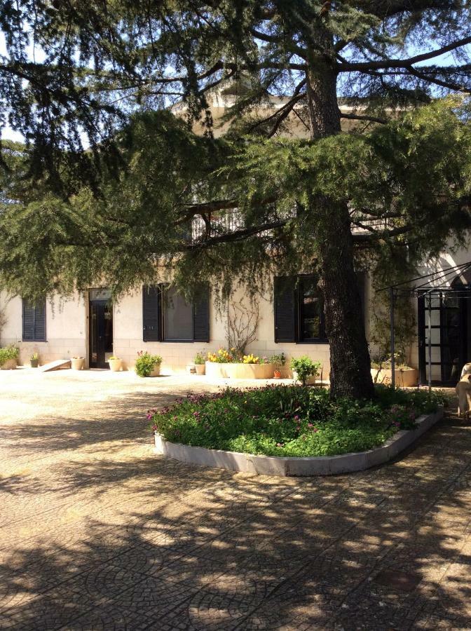 Paradiso In Campagna Triggianello Exterior foto
