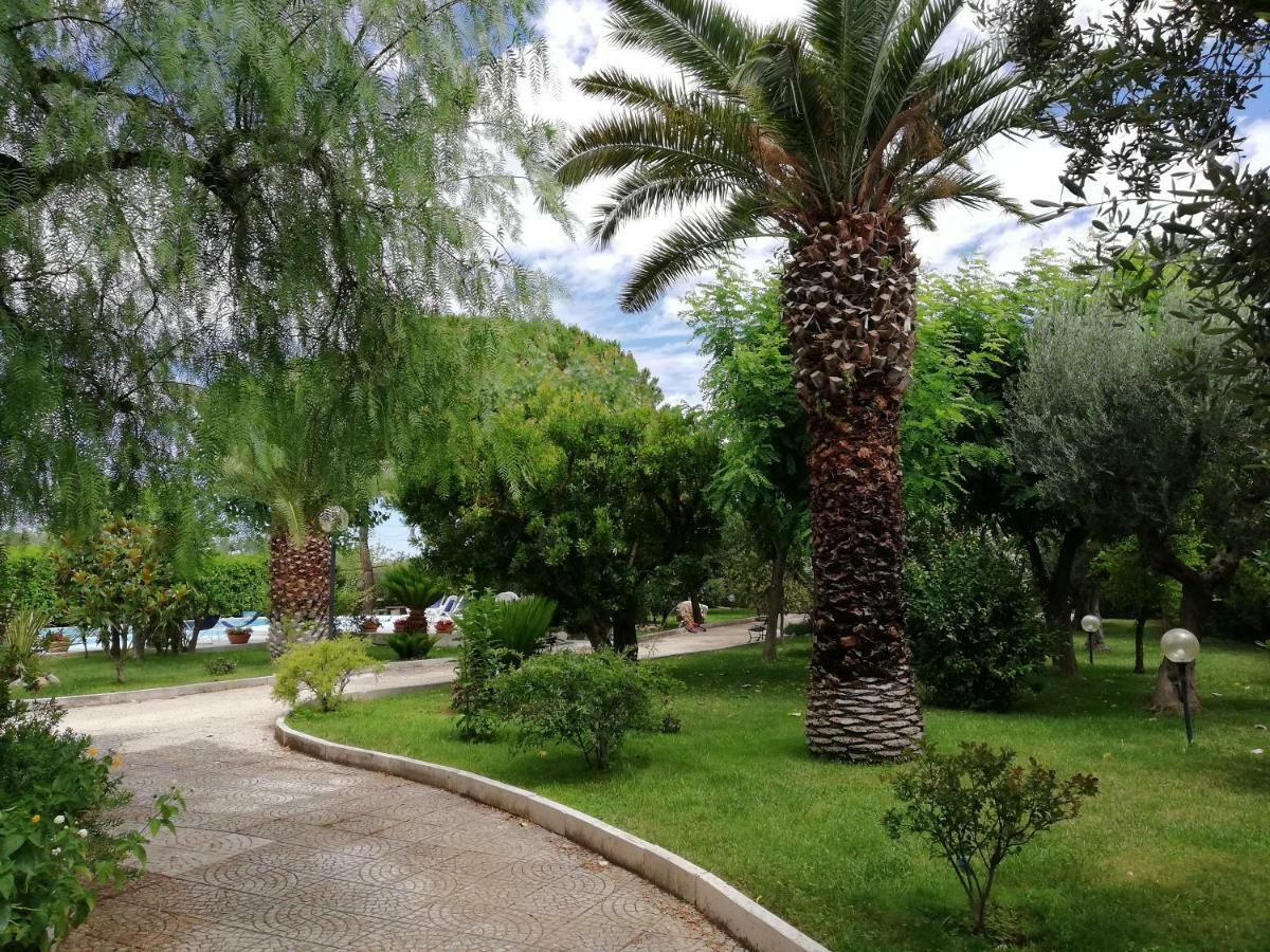 Paradiso In Campagna Triggianello Exterior foto